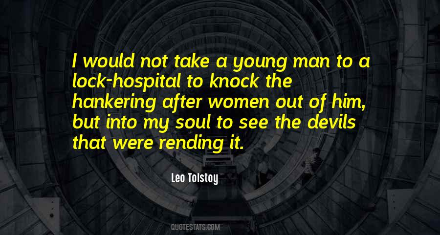 The Soul Of A Young Man Quotes #973818