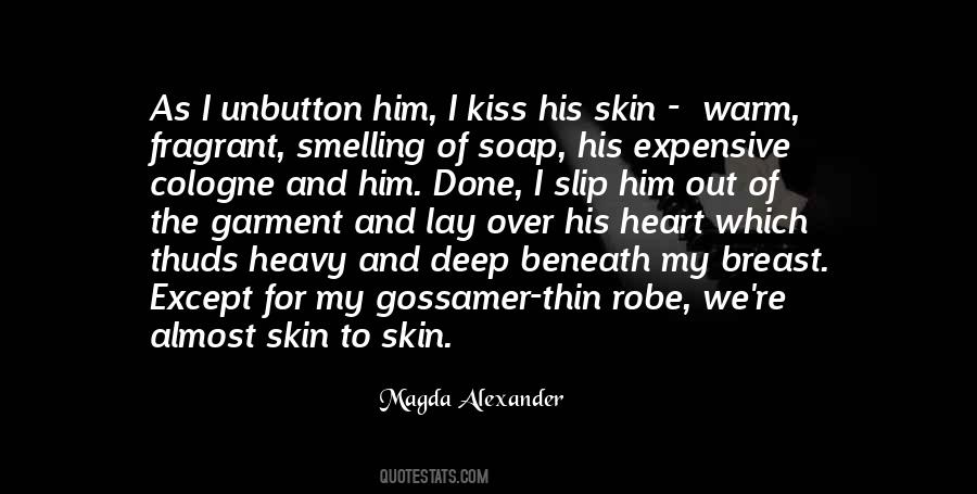 Romantic Suspense Erotic Romance Quotes #918479