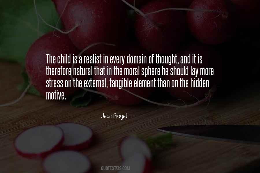 Quotes About The Hidden #1681675