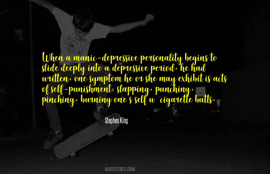 Quotes About One's Personality #567591