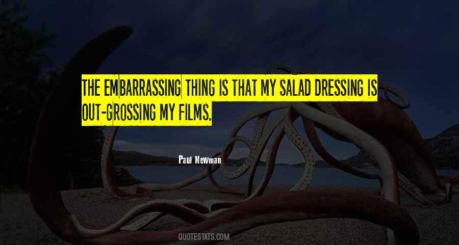 Quotes About Salad Dressing #1504549