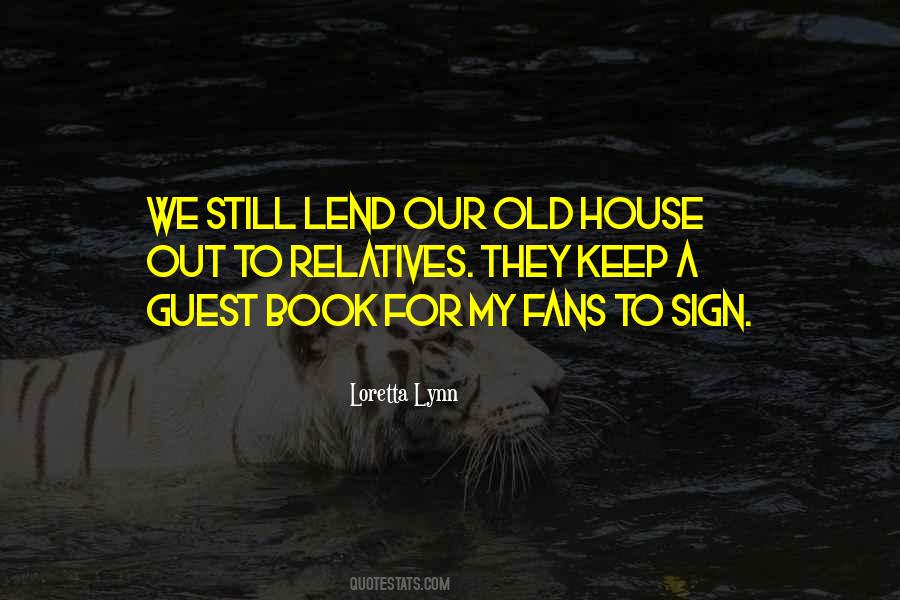 Quotes About Fans #1703191