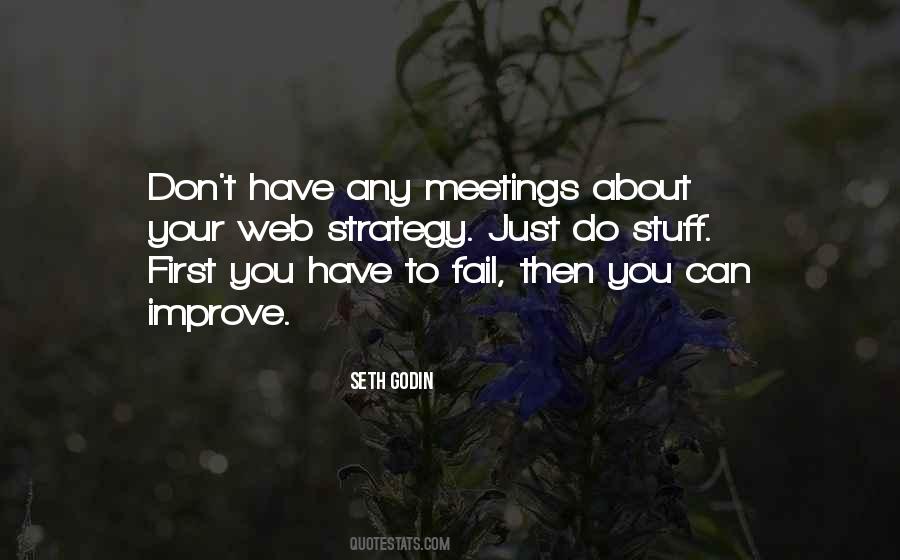 Quotes About First Meetings #963622