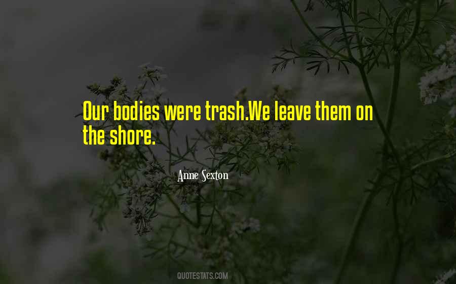 Quotes About Shore Leave #1738331