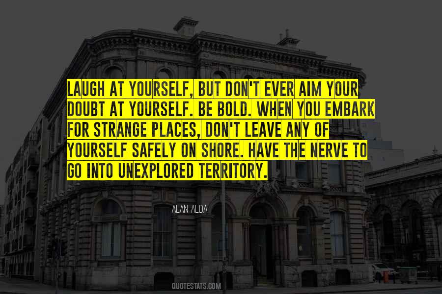 Quotes About Shore Leave #277137
