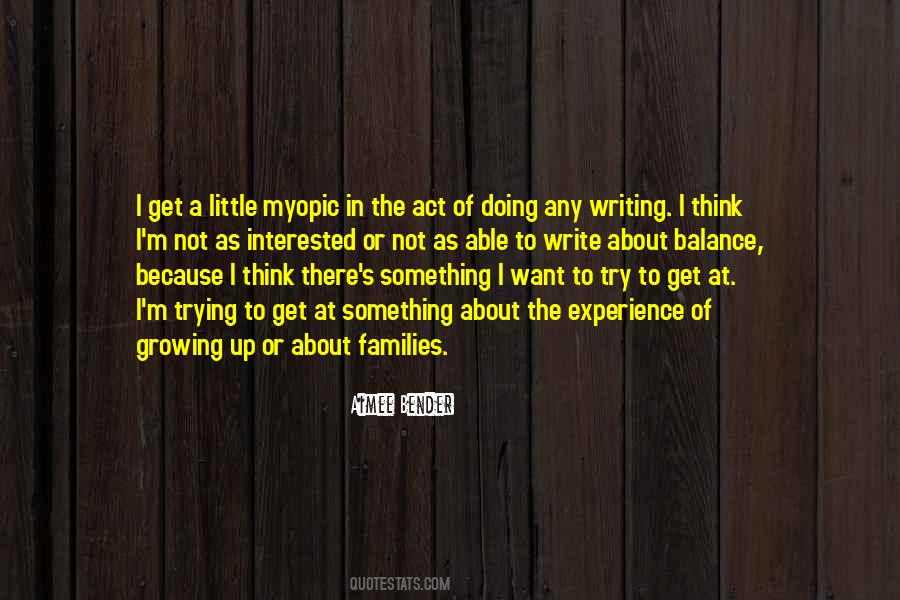 Quotes About Families Growing #1297862