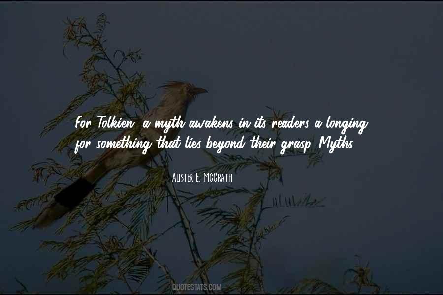 Quotes About Tolkien #1223494