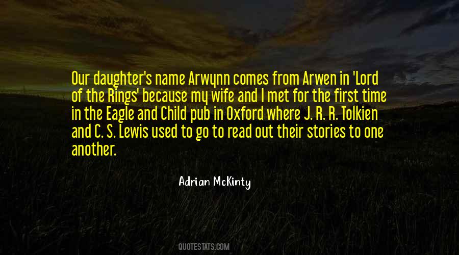 Quotes About Tolkien #1331009