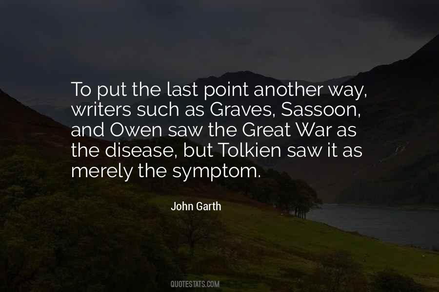 Quotes About Tolkien #154686