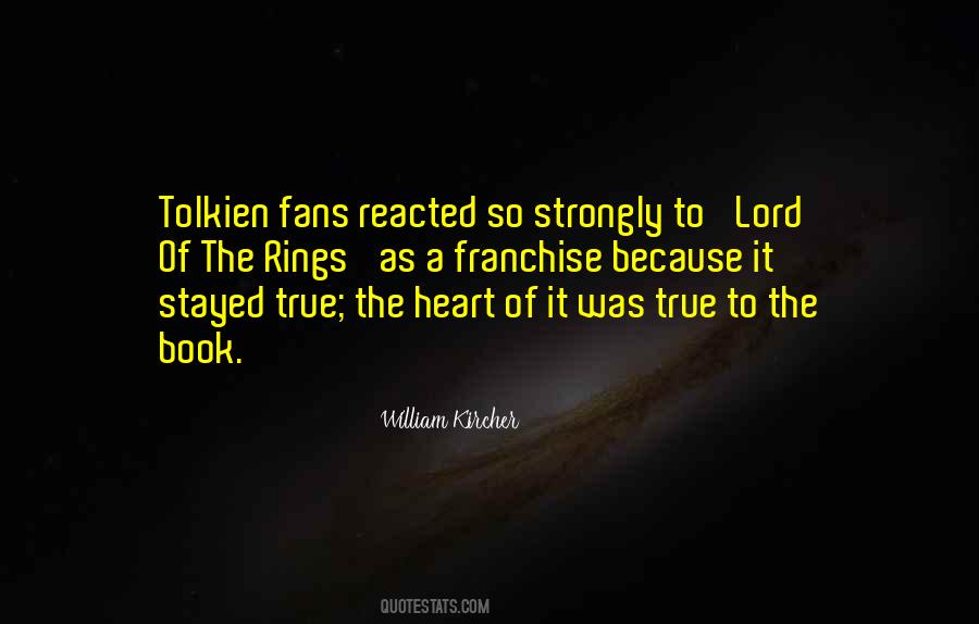 Quotes About Tolkien #1550955