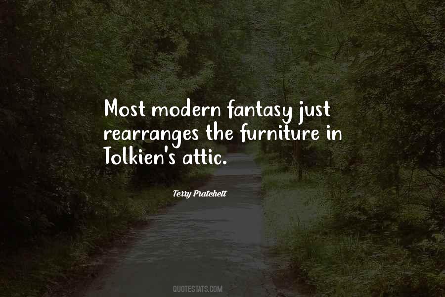 Quotes About Tolkien #1580840