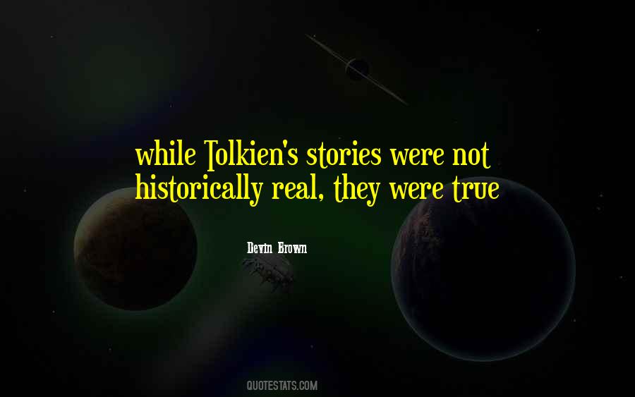 Quotes About Tolkien #1735721