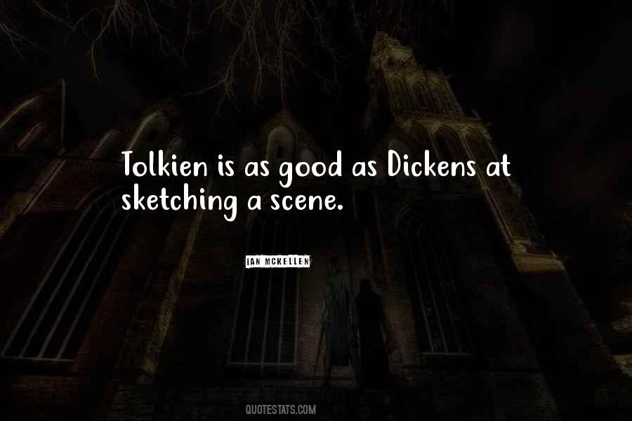 Quotes About Tolkien #1798208