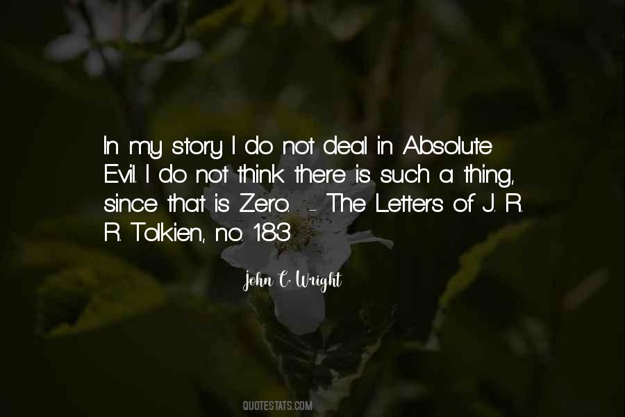 Quotes About Tolkien #352734