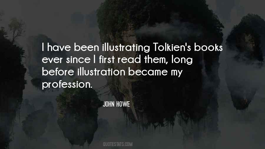 Quotes About Tolkien #980674