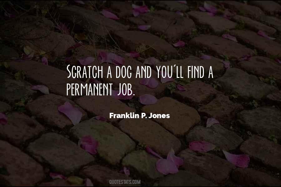 Quotes About A Dog #1674416