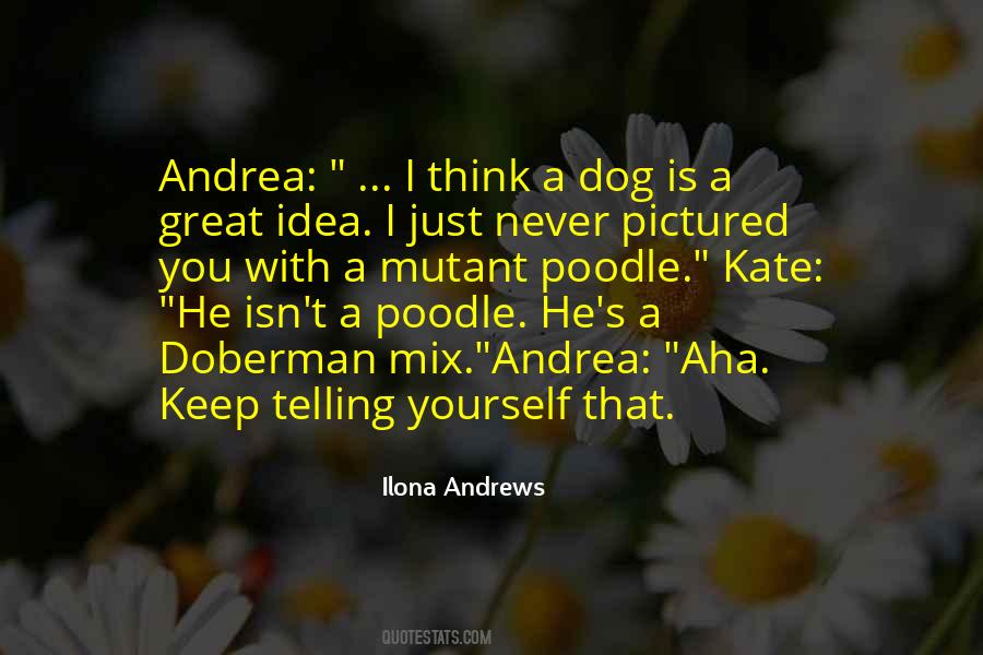 Quotes About A Dog #1677029