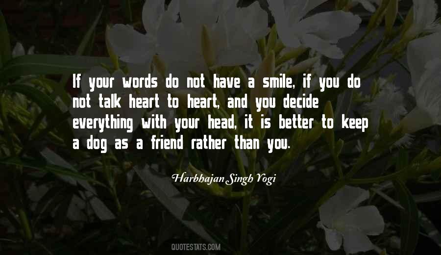 Quotes About A Dog #1677830