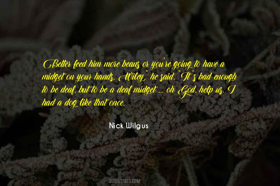 Quotes About A Dog #1685765