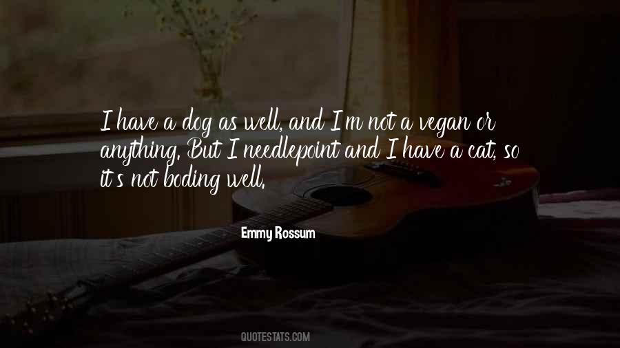Quotes About A Dog #1694578