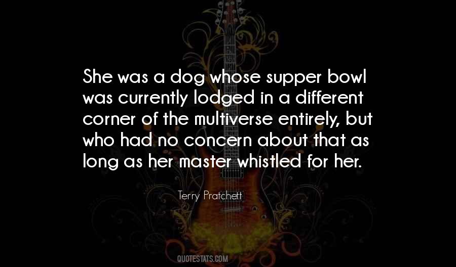 Quotes About A Dog #1698586