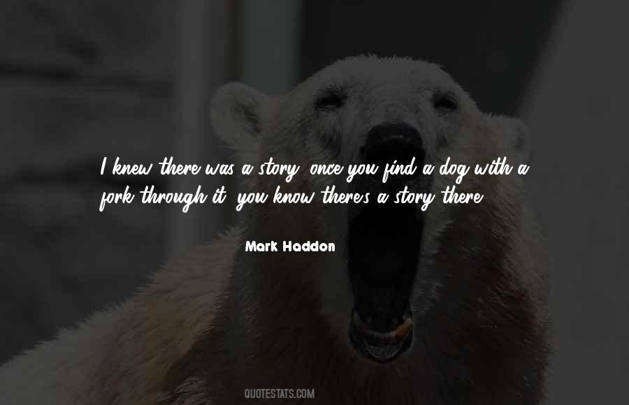 Quotes About A Dog #1703424