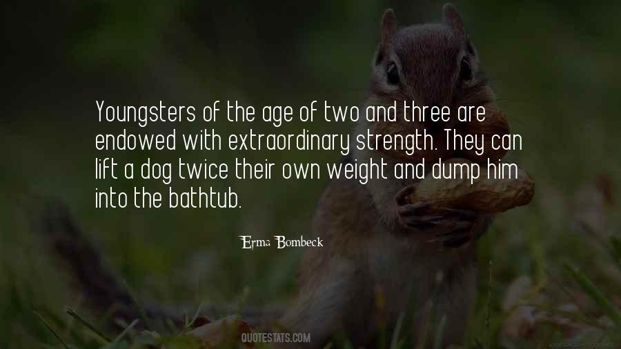 Quotes About A Dog #1710912