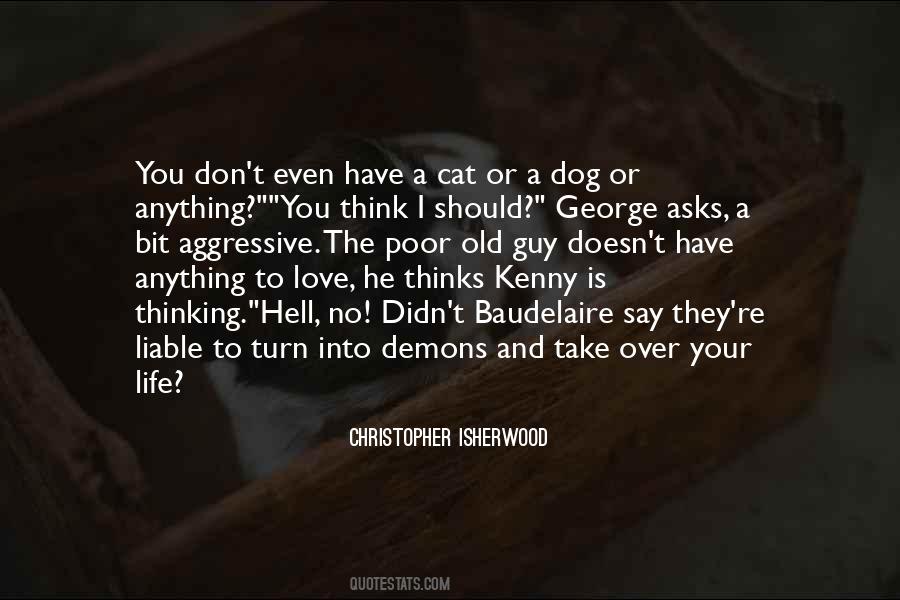 Quotes About A Dog #1720050