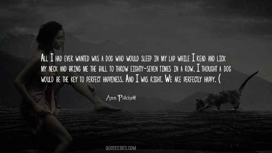 Quotes About A Dog #1742262