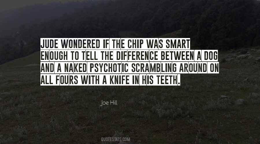 Quotes About A Dog #1744700