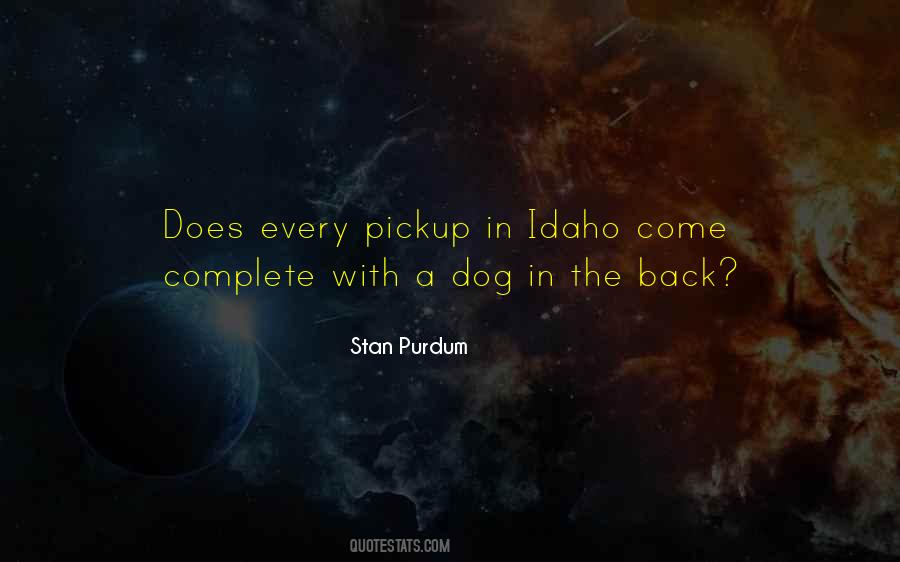 Quotes About A Dog #1748075