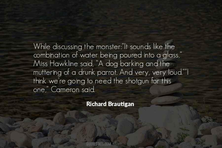 Quotes About A Dog #1751854