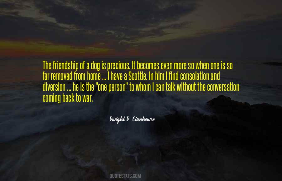 Quotes About A Dog #1752789