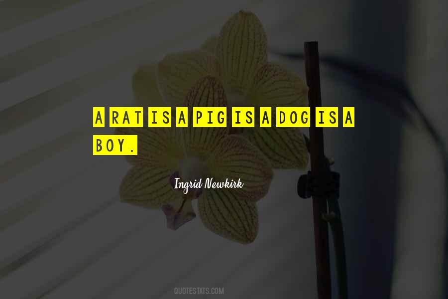 Quotes About A Dog #1770331