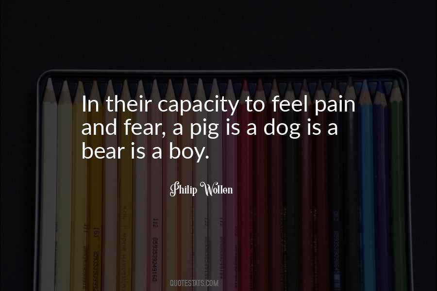 Quotes About A Dog #1774586