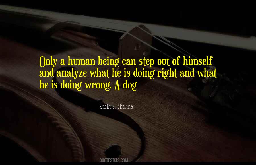 Quotes About A Dog #1827667