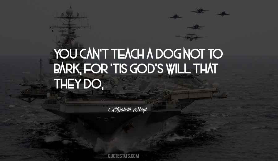 Quotes About A Dog #1836622