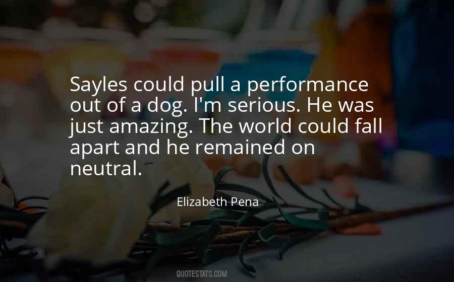 Quotes About A Dog #1868804