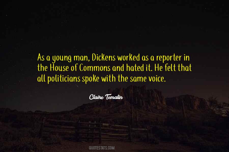 Quotes About Young Politicians #342222