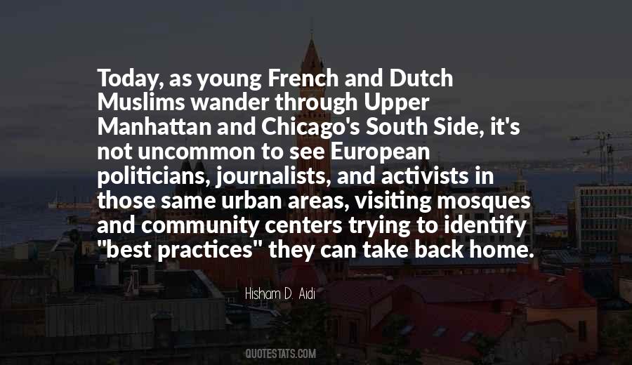 Quotes About Young Politicians #427433