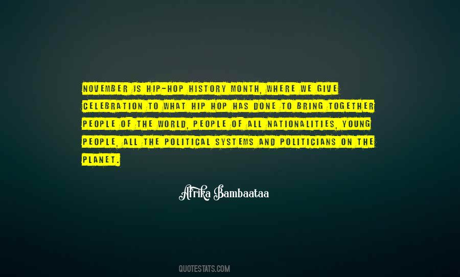 Quotes About Young Politicians #853338