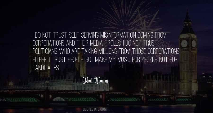Quotes About Young Politicians #972241