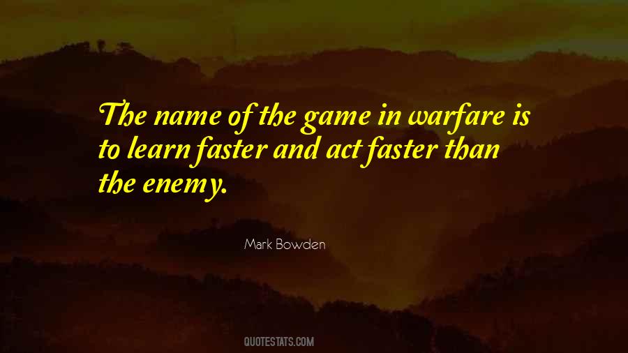 Name Of The Game Quotes #634795