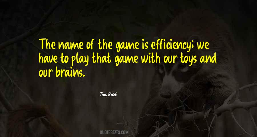 Name Of The Game Quotes #645977