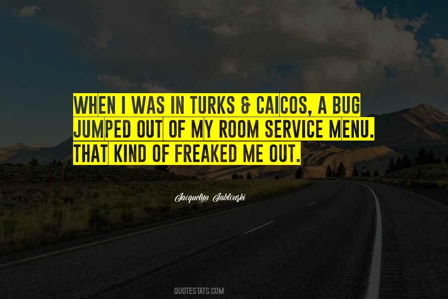 Quotes About Turks #628260