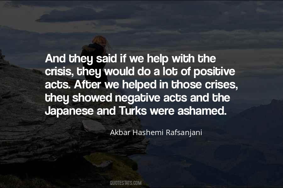 Quotes About Turks #901973