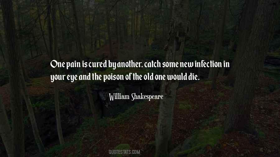 Shakespeare Poison Quotes #815680