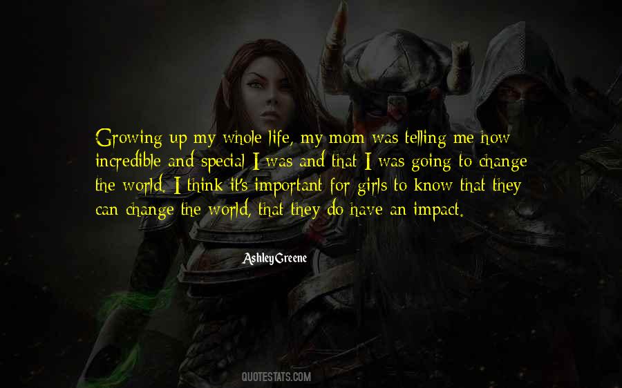 Quotes About The Best Mom In The World #247406