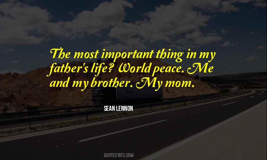 Quotes About The Best Mom In The World #603520