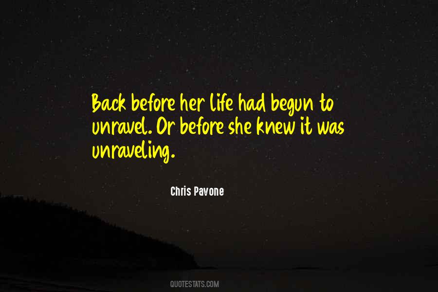 Unravel 2 Quotes #196536